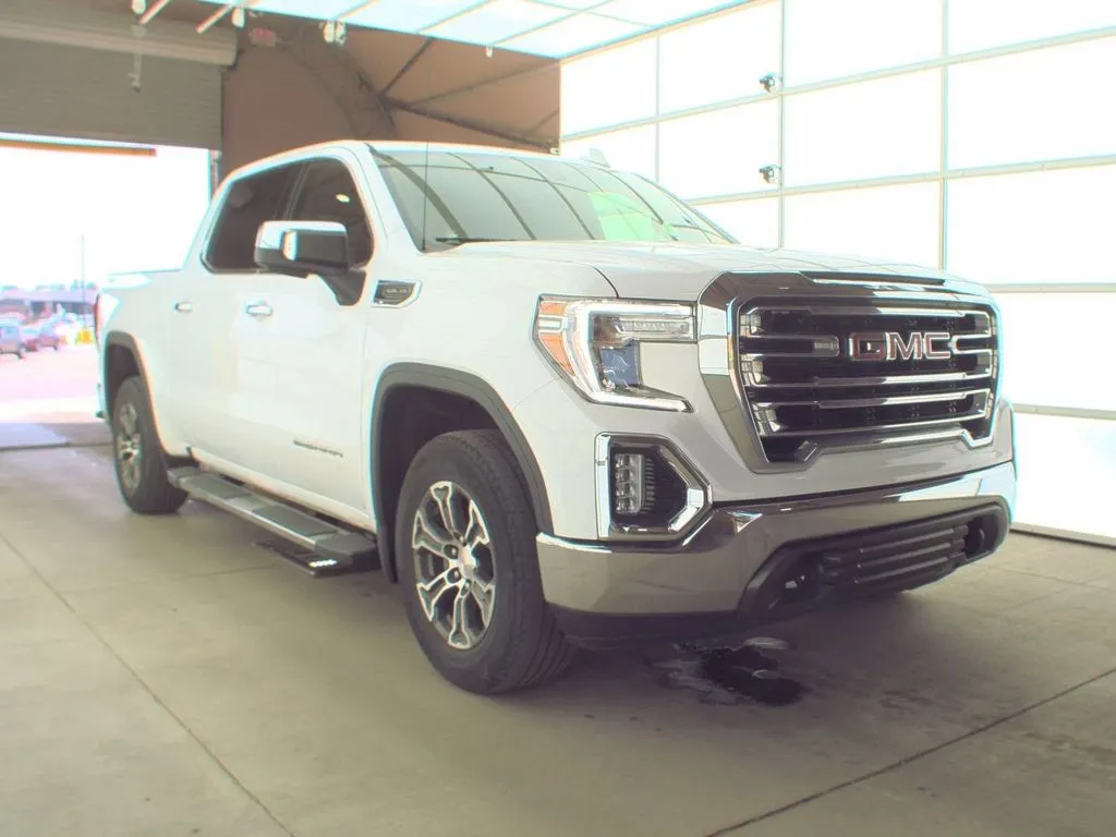 White 2020 GMC Sierra 1500 SLT for sale in Indianapolis, IN