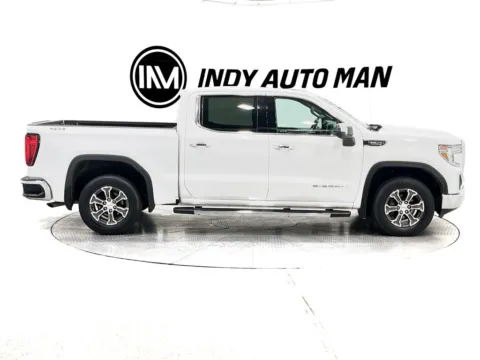 Another view of 2020 GMC Sierra 1500 SLT for sale in Indianapolis, IN at Indy Auto Man