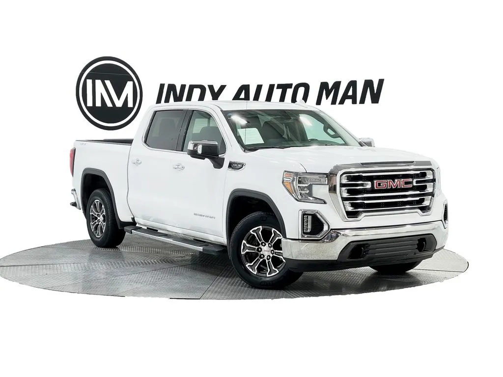 2020 GMC Sierra 1500 SLT