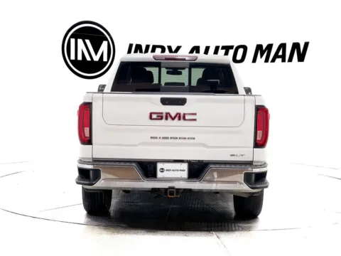 More photos of 2020 GMC Sierra 1500 SLT at Indy Auto Man, IN