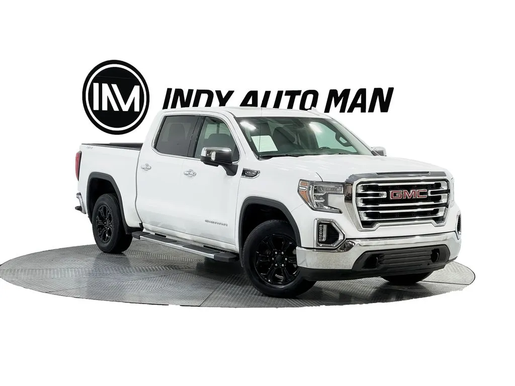 2020 GMC Sierra 1500 SLT