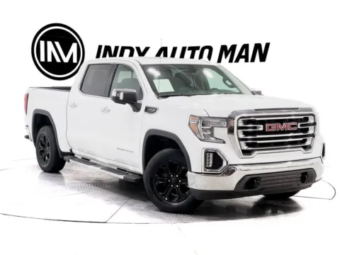 Photos of 2020 GMC Sierra 1500 SLT for sale in Indianapolis, IN at Indy Auto Man