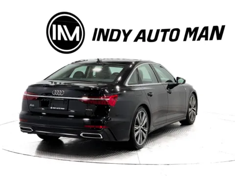 More photos of 2019 Audi A6 3.0T Prestige quattro at Indy Auto Man, IN