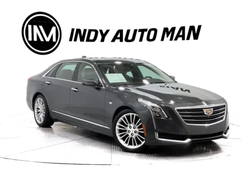 Photos of 2017 Cadillac CT6 3.6L Luxury for sale in Indianapolis, IN at Indy Auto Man