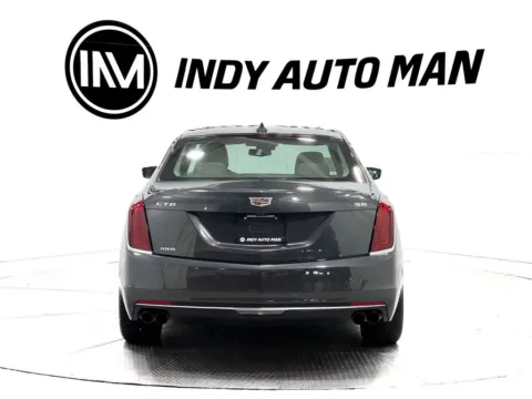 More photos of 2017 Cadillac CT6 3.6L Luxury at Indy Auto Man, IN