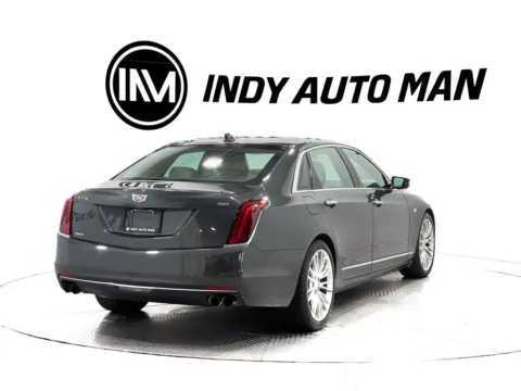 More photos of 2017 Cadillac CT6 3.6L Luxury at Indy Auto Man, IN