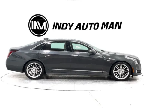 Another view of 2017 Cadillac CT6 3.6L Luxury for sale in Indianapolis, IN at Indy Auto Man