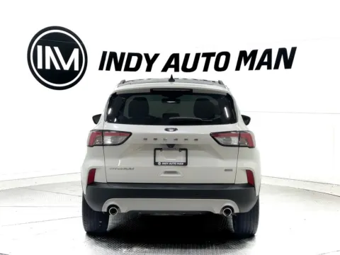 More photos of 2020 Ford Escape Titanium Hybrid at Indy Auto Man, IN
