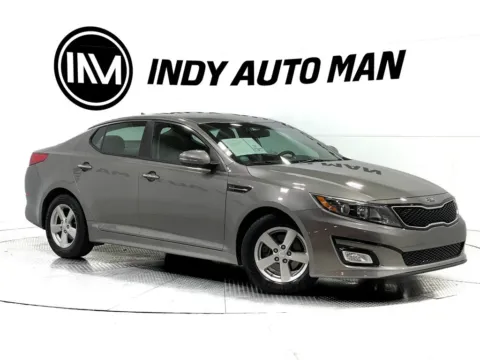 Photos of 2015 Kia Optima LX for sale in Indianapolis, IN at Indy Auto Man