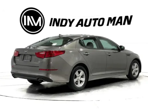 More photos of 2015 Kia Optima LX at Indy Auto Man, IN