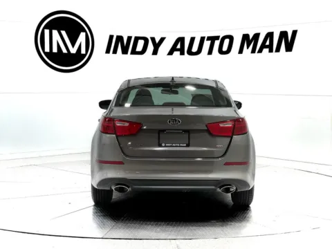 More photos of 2015 Kia Optima LX at Indy Auto Man, IN