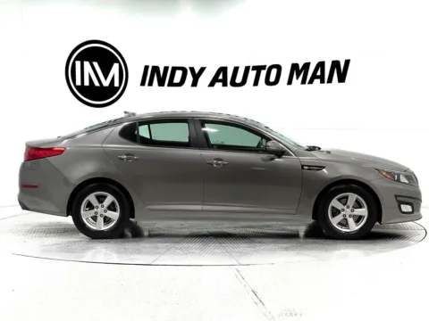 Another view of 2015 Kia Optima LX for sale in Indianapolis, IN at Indy Auto Man