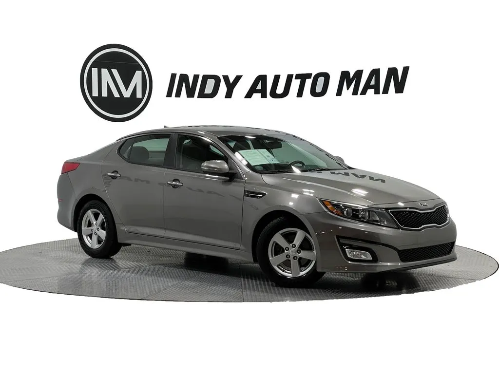 2015 Kia Optima LX for sale in Indianapolis, IN