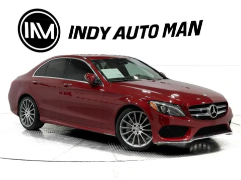 Photos of 2017 Mercedes-Benz C-Class C 300 for sale in Indianapolis, IN at Indy Auto Man