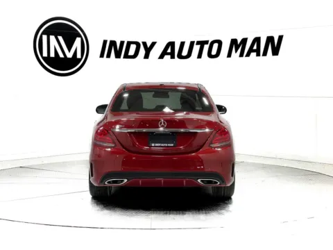 More photos of 2017 Mercedes-Benz C-Class C 300 at Indy Auto Man, IN