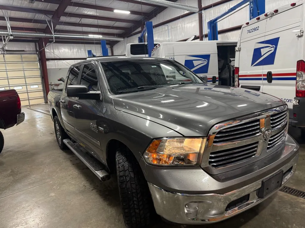 Gray 2013 Ram 1500 Big Horn for sale in Indianapolis, IN