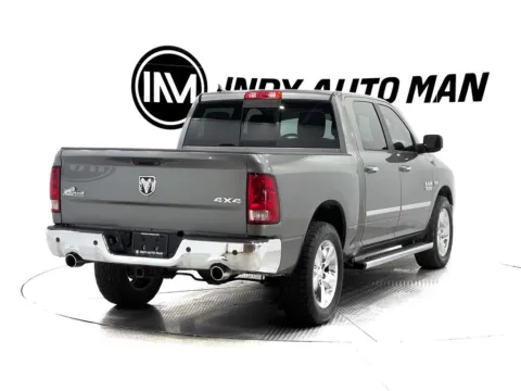 More photos of 2013 Ram 1500 Big Horn at Indy Auto Man, IN