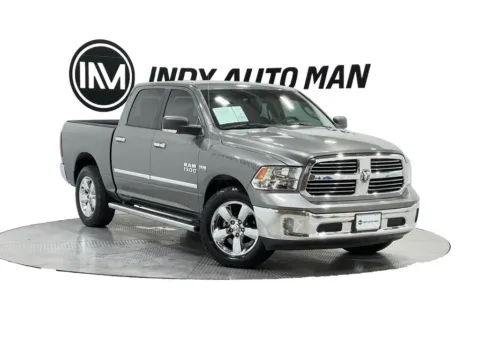 Gray 2013 Ram 1500 Big Horn for sale in Indianapolis, IN