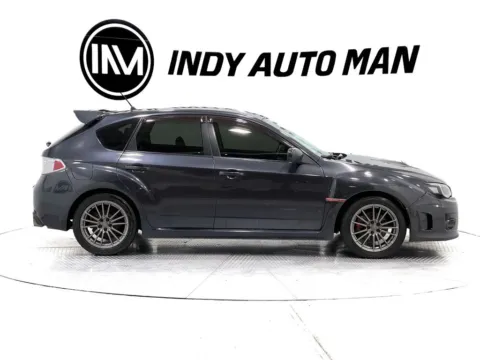 Another view of 2013 Subaru Impreza WRX Base for sale in Indianapolis, IN at Indy Auto Man
