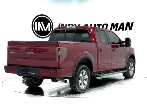 More photos of 2013 Ford F-150 FX4 at Indy Auto Man, IN