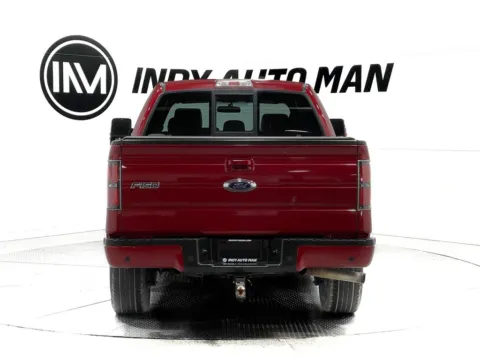More photos of 2013 Ford F-150 FX4 at Indy Auto Man, IN