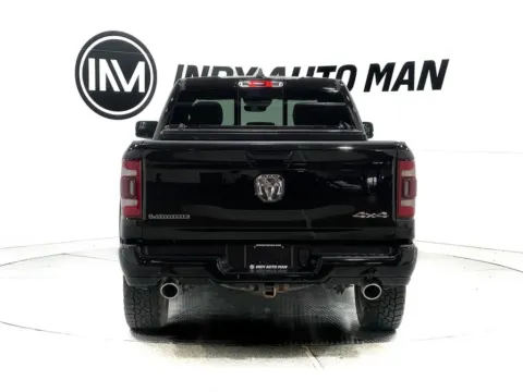More photos of 2021 Ram 1500 Laramie at Indy Auto Man, IN