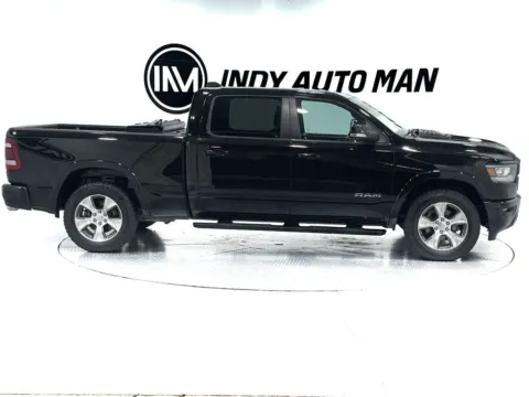 Another view of 2021 Ram 1500 Laramie for sale in Indianapolis, IN at Indy Auto Man