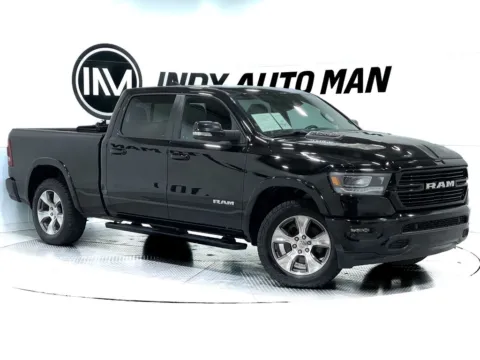 Photos of 2021 Ram 1500 Laramie for sale in Indianapolis, IN at Indy Auto Man
