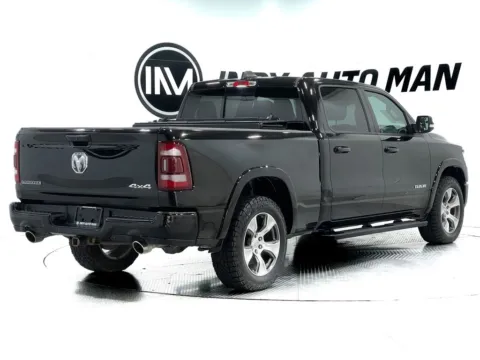 More photos of 2021 Ram 1500 Laramie at Indy Auto Man, IN