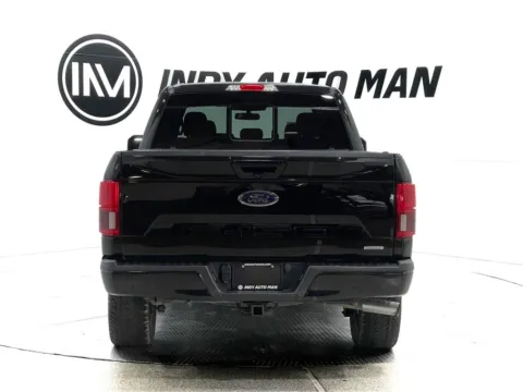 More photos of 2020 Ford F-150 Lariat at Indy Auto Man, IN
