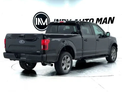More photos of 2020 Ford F-150 Lariat at Indy Auto Man, IN