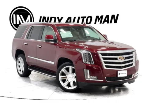 Photos of 2016 Cadillac Escalade Luxury for sale in Indianapolis, IN at Indy Auto Man