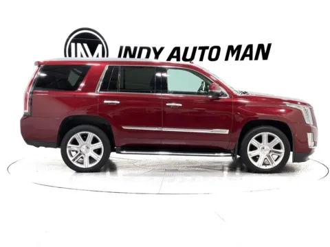Another view of 2016 Cadillac Escalade Luxury for sale in Indianapolis, IN at Indy Auto Man
