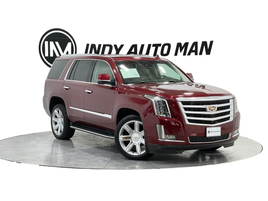 2016 Cadillac Escalade Luxury for sale in Indianapolis, IN