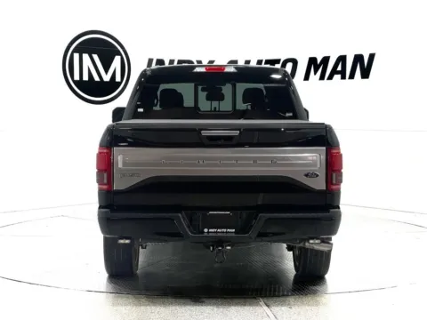 More photos of 2017 Ford F-150 Limited at Indy Auto Man, IN