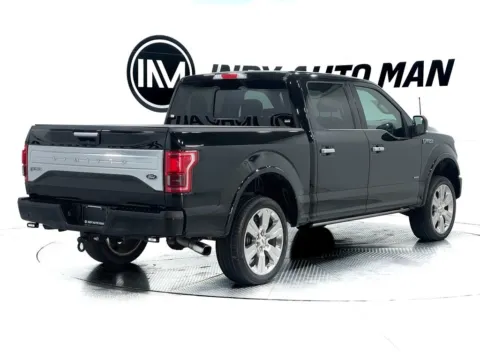 More photos of 2017 Ford F-150 Limited at Indy Auto Man, IN