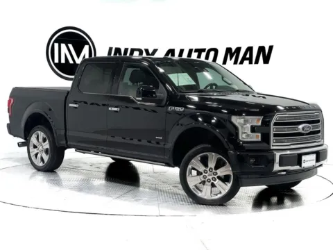 Photos of 2017 Ford F-150 Limited for sale in Indianapolis, IN at Indy Auto Man