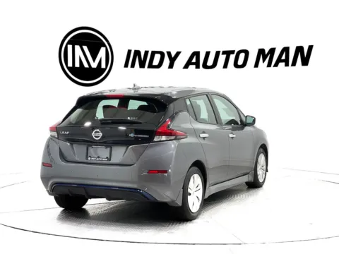 More photos of 2022 Nissan Leaf S at Indy Auto Man, IN