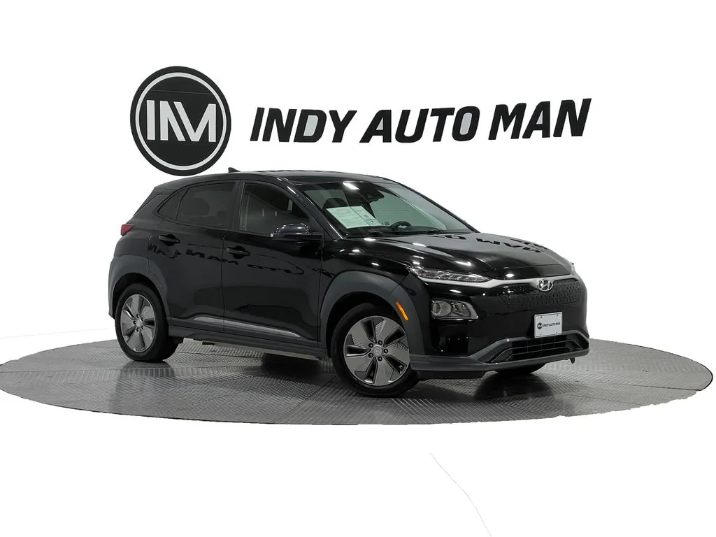 2021 Hyundai Kona Electric SEL for sale in Indianapolis, IN