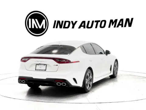 More photos of 2021 Kia Stinger GT-Line at Indy Auto Man, IN