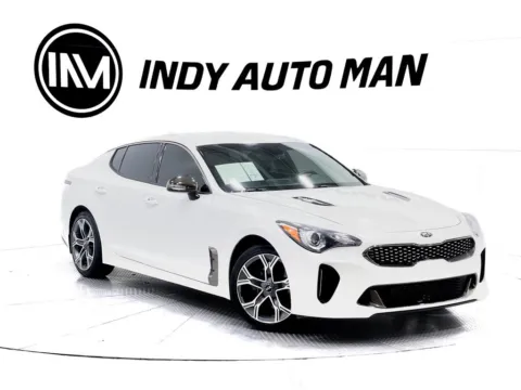 Photos of 2021 Kia Stinger GT-Line for sale in Indianapolis, IN at Indy Auto Man