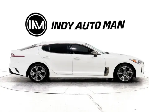 Another view of 2021 Kia Stinger GT-Line for sale in Indianapolis, IN at Indy Auto Man
