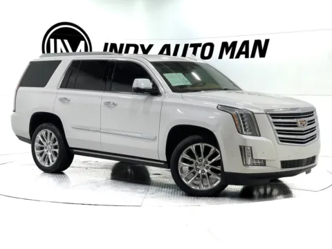 Photos of 2017 Cadillac Escalade Platinum Edition for sale in Indianapolis, IN at Indy Auto Man