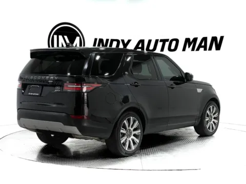 More photos of 2018 Land Rover Discovery HSE at Indy Auto Man, IN
