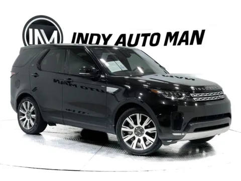Photos of 2018 Land Rover Discovery HSE for sale in Indianapolis, IN at Indy Auto Man