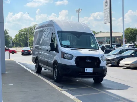 White 2021 Ford Transit-250 for sale in Indianapolis, IN