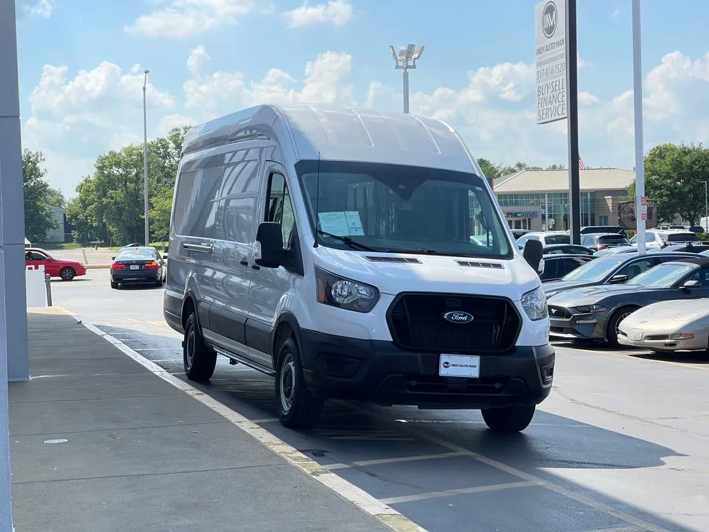 2021 Ford Transit-250