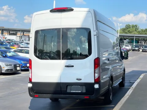 Another view of 2021 Ford Transit-250 for sale in Indianapolis, IN at Indy Auto Man