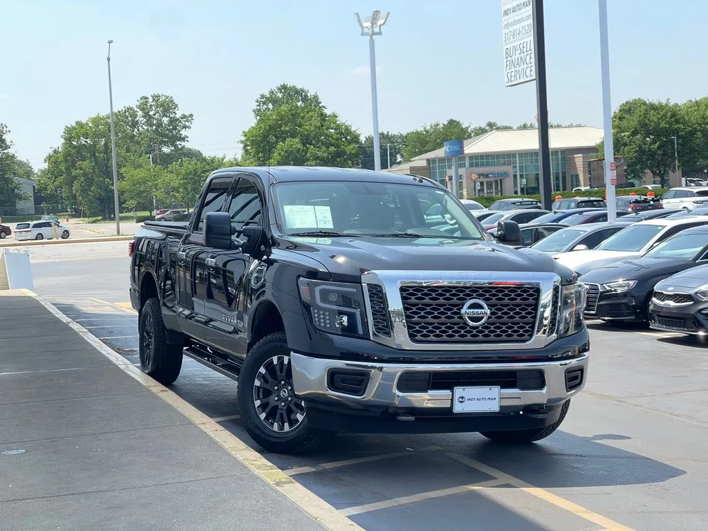 2017 Nissan Titan XD SV for sale in Indianapolis, IN