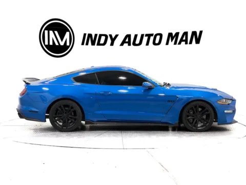 Another view of 2019 Ford Mustang GT for sale in Indianapolis, IN at Indy Auto Man